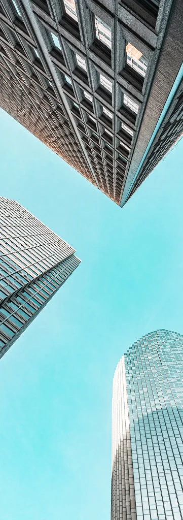 Modern office buildings - Sell to DSO